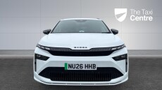 Skoda Enyaq 210kW 85x Sportline 82kWh 4x4 5dr Auto Electric 